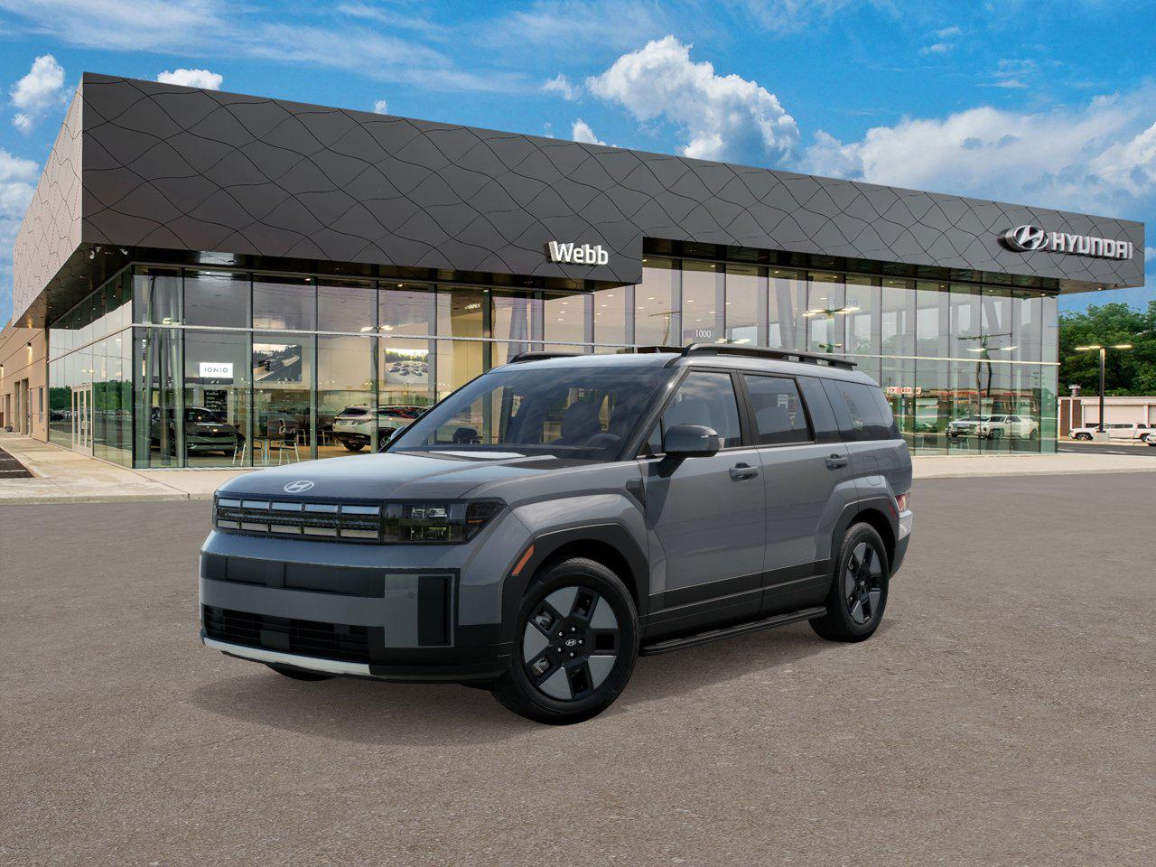 2026 Hyundai Santa Fe SEL photo 17