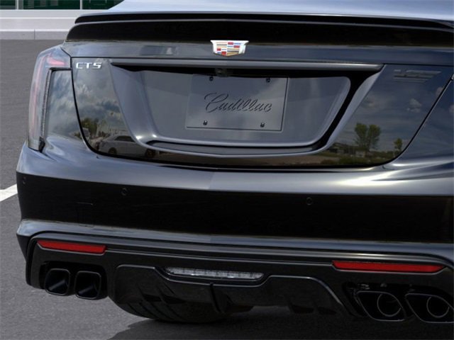 2026 Cadillac CT5 V Blackwing photo 13