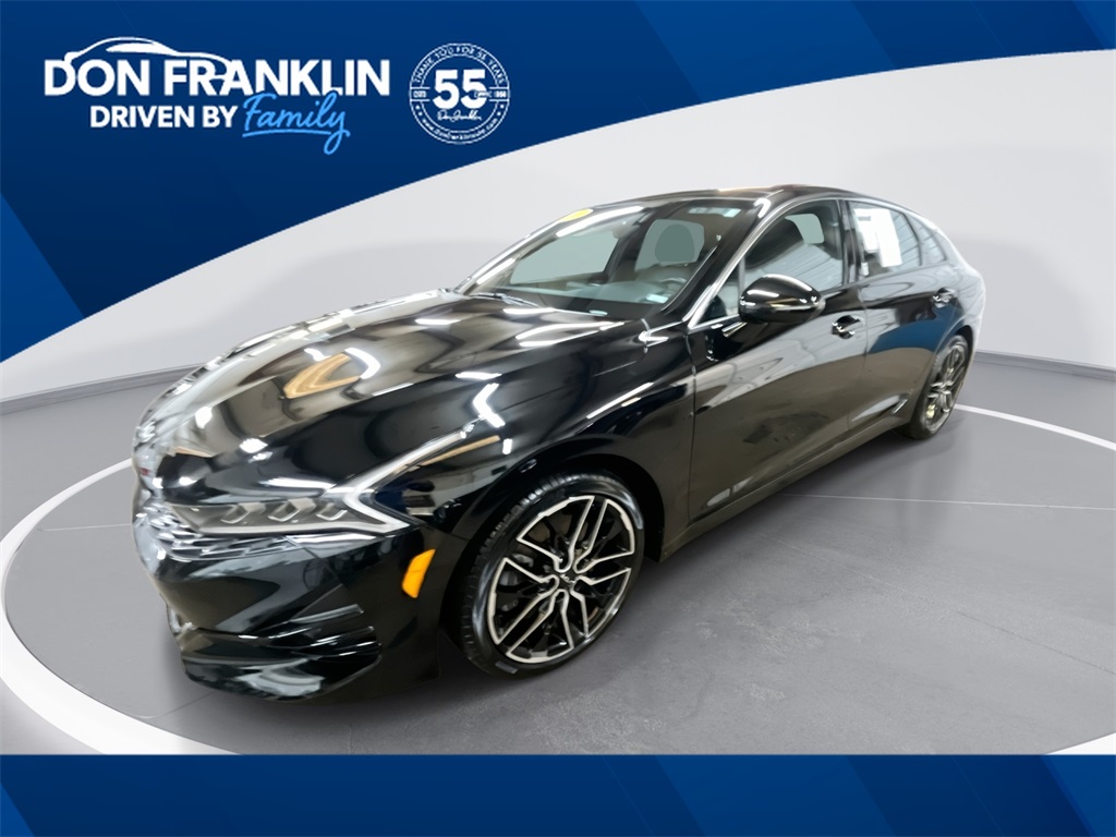 2024 Kia K5 GT's photo