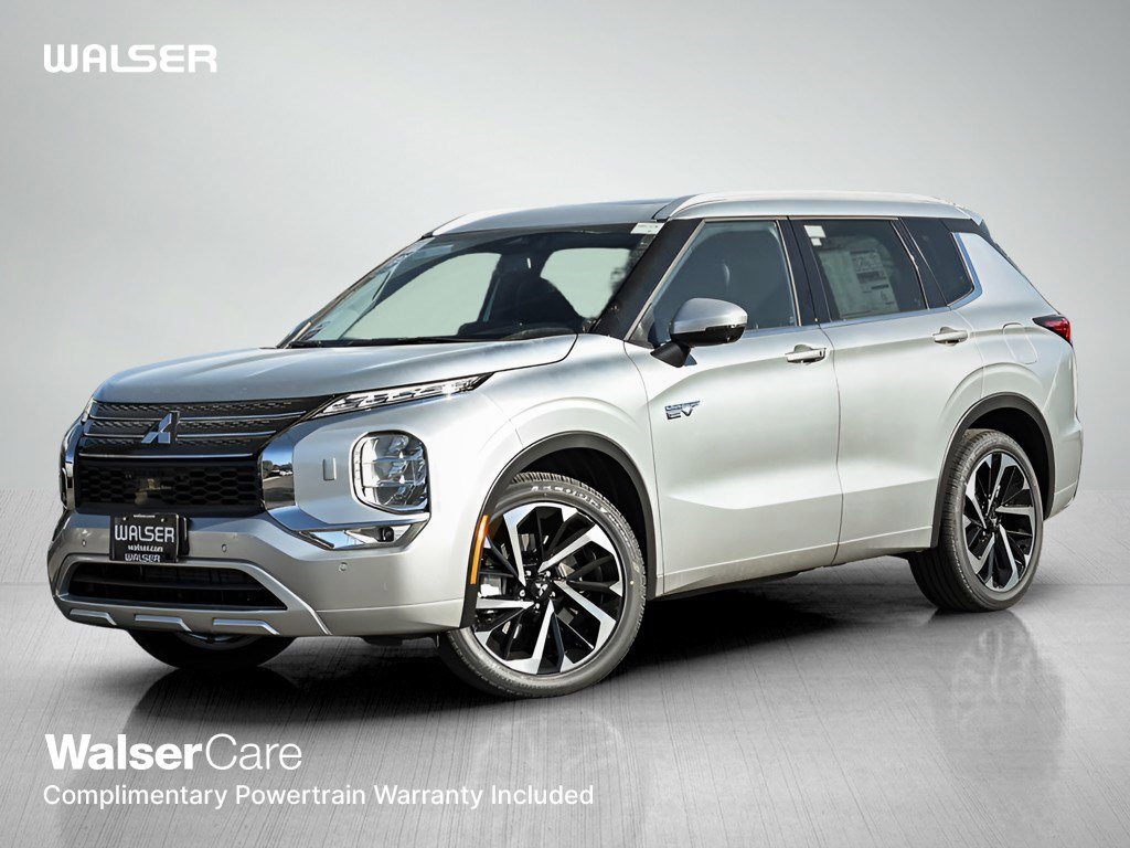 2025 Mitsubishi Outlander Plug-in Hybrid SEL's photo