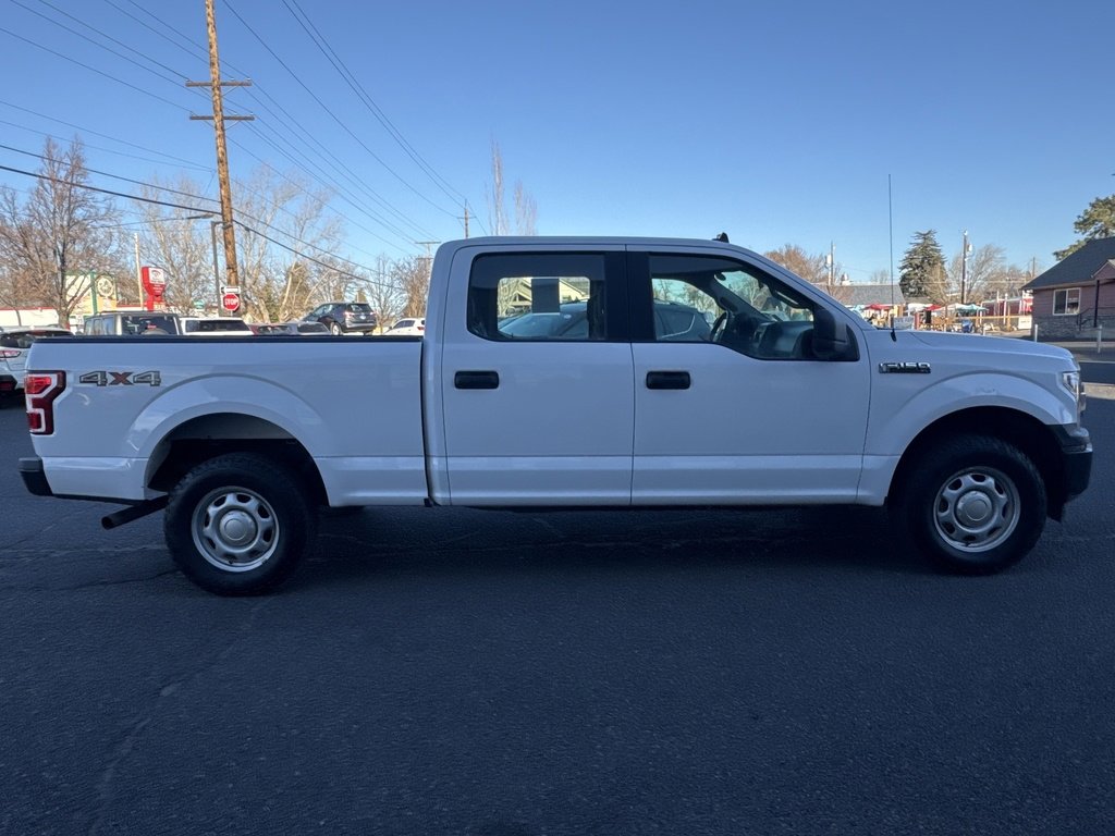 2020 Ford F-150 XL photo 4