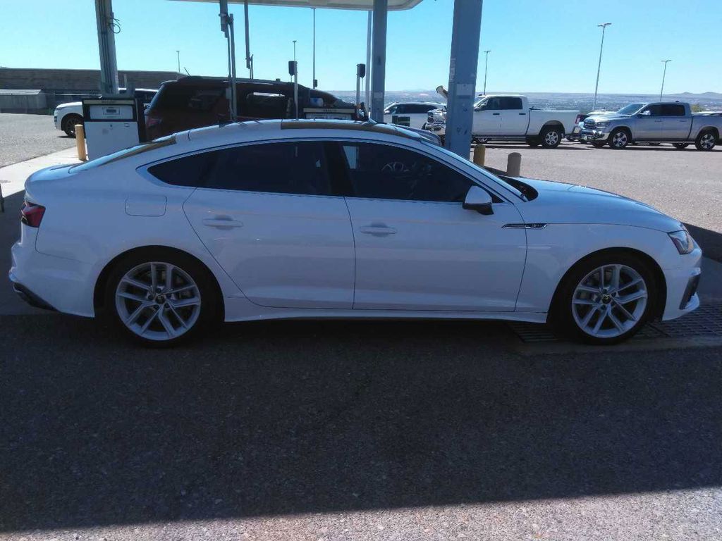2024 Audi A5 45 S line Premium Plus Quattro photo 4