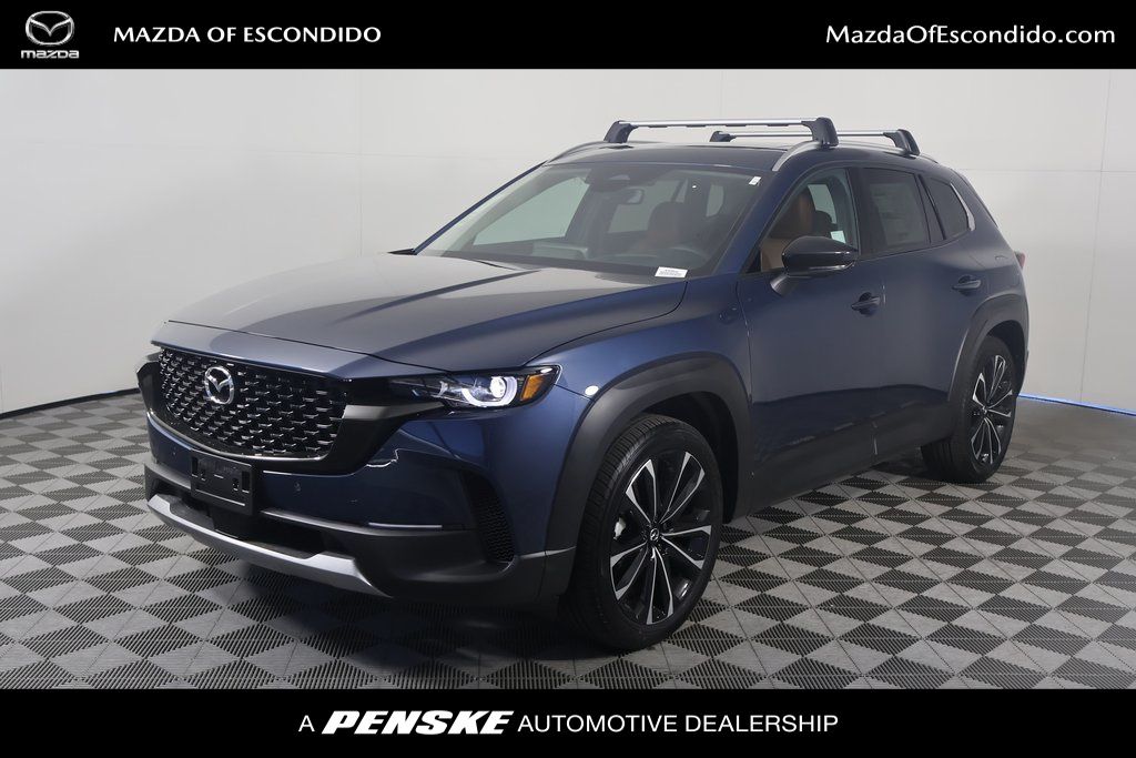 2025 Mazda CX-50 Premium Plus's photo