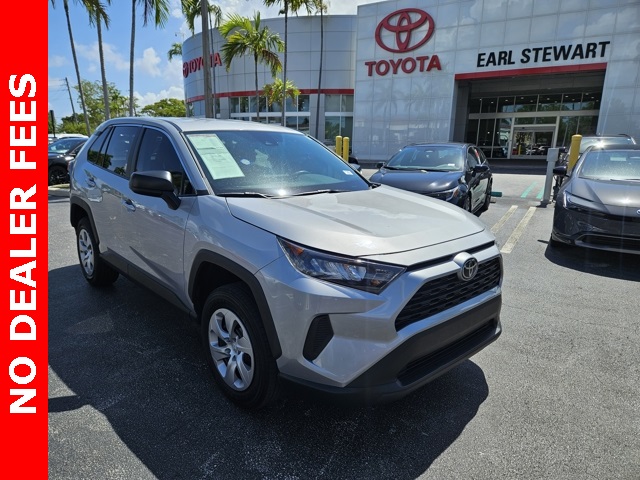 2022 Toyota RAV4