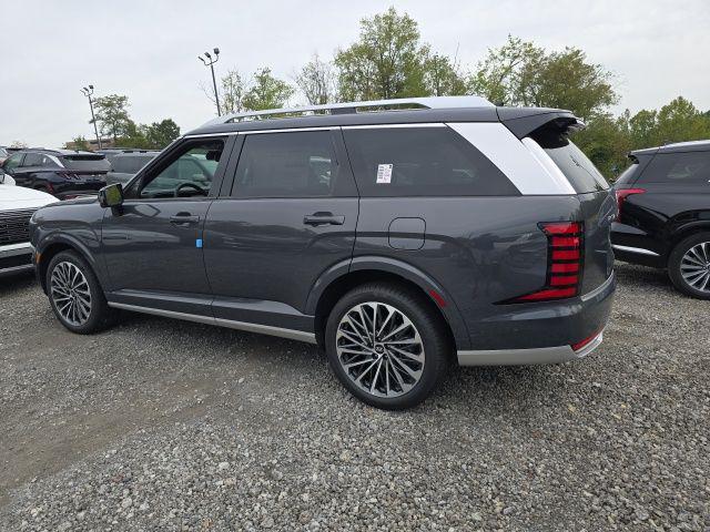 2026 Hyundai Palisade Calligraphy photo 3