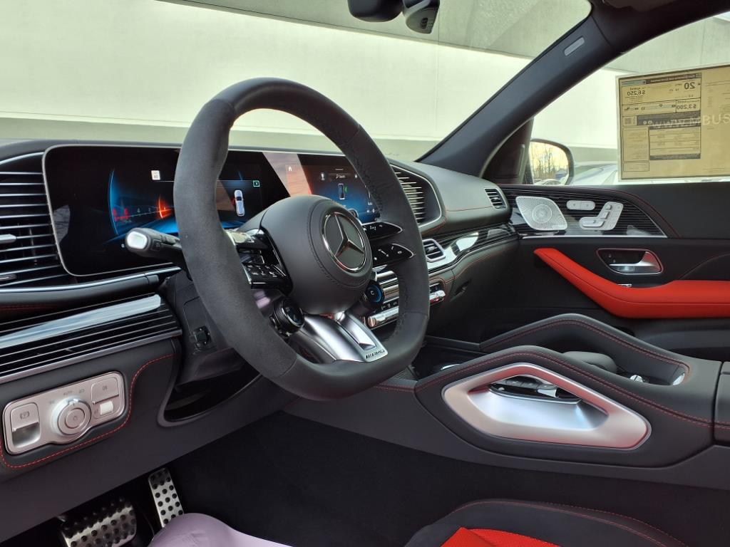 2024 Mercedes Benz GLE AMG 53 4MATIC photo 3