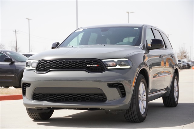 2025 Dodge Durango GT photo 3