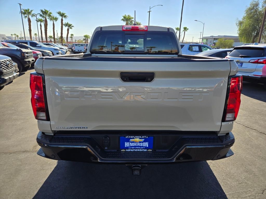 2023 Chevrolet Colorado Trail Boss photo 5