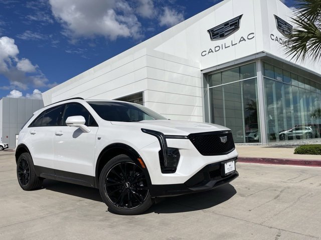 2025 Cadillac XT4