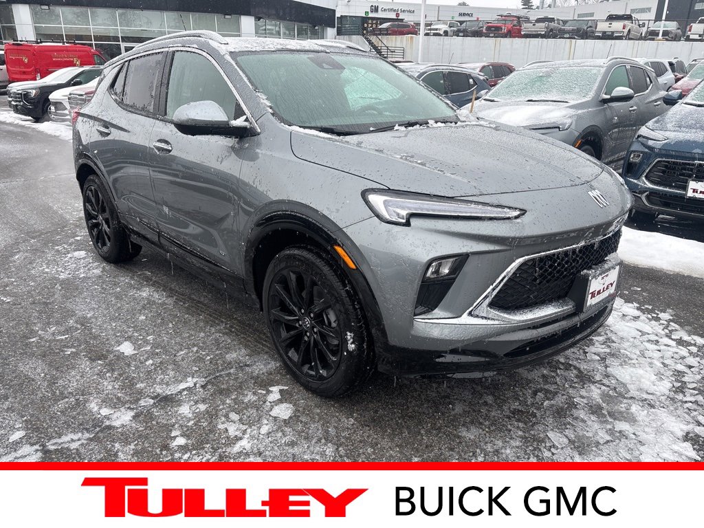 2026 Buick Encore GX Sport Touring's photo