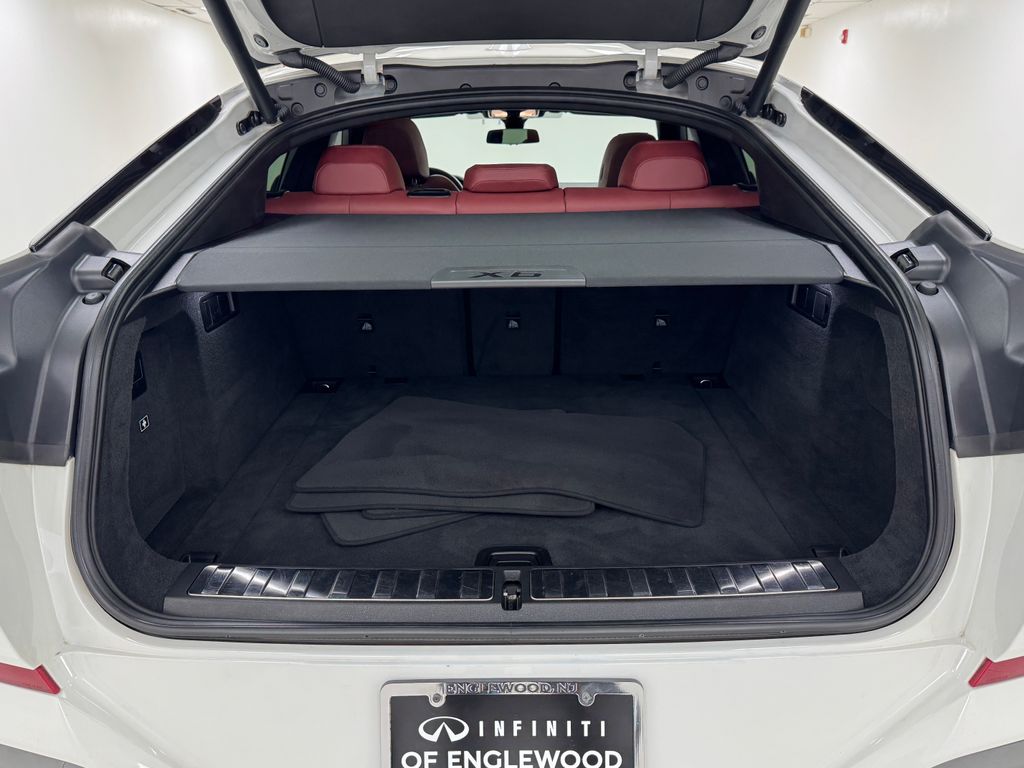 2021 Bmw X6 xDrive40i photo 34
