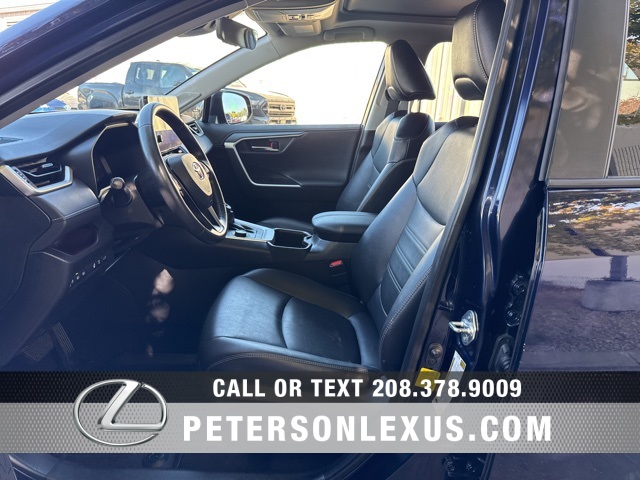 2023 Toyota RAV4 Hybrid Limited photo 22