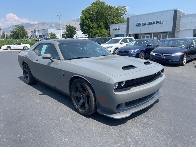 2023 Dodge Challenger Challenger Hellcat Jailbreak SRT Hellcat Jailbreak