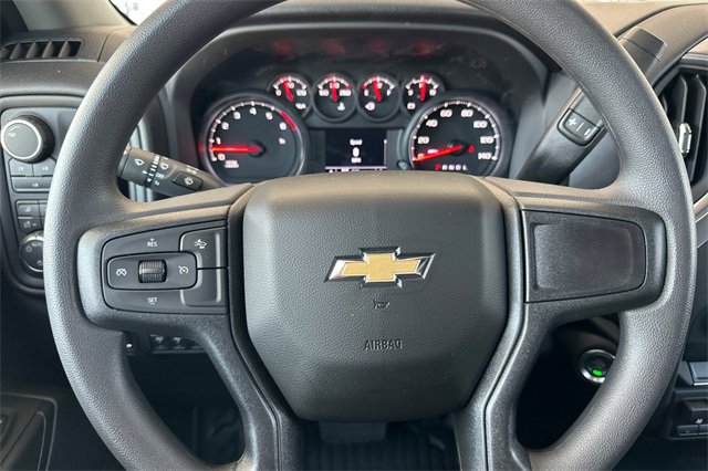 2025 Chevrolet Silverado 2500HD photo 24