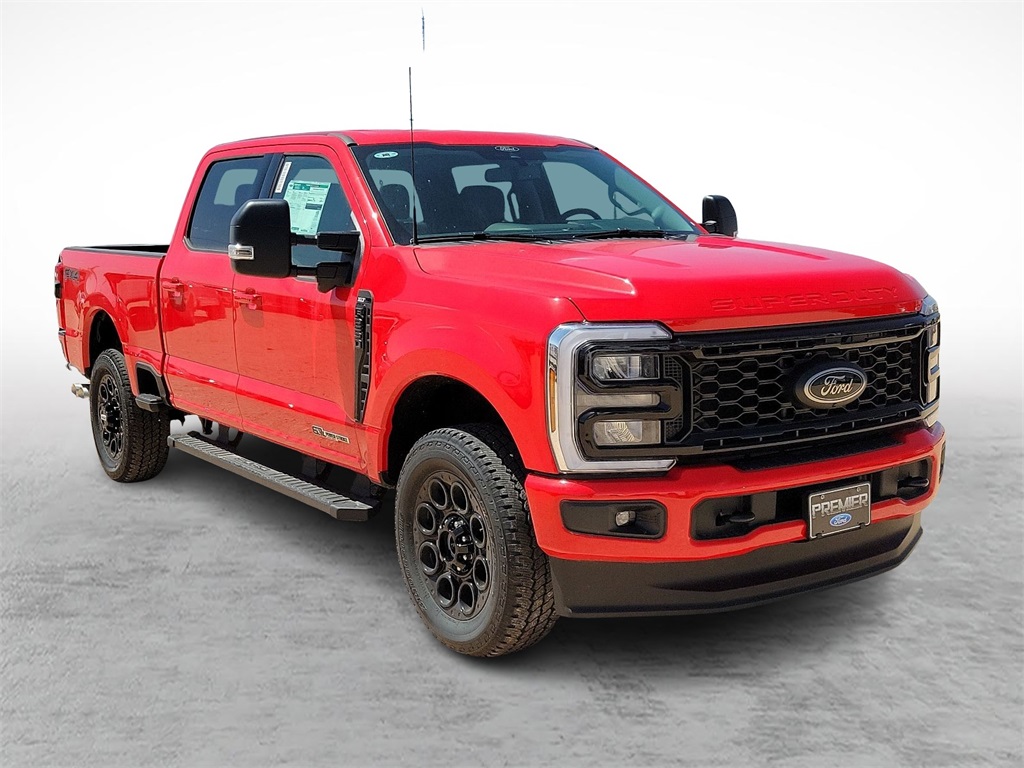 2025 Ford F-250 Super Duty XLT's photo