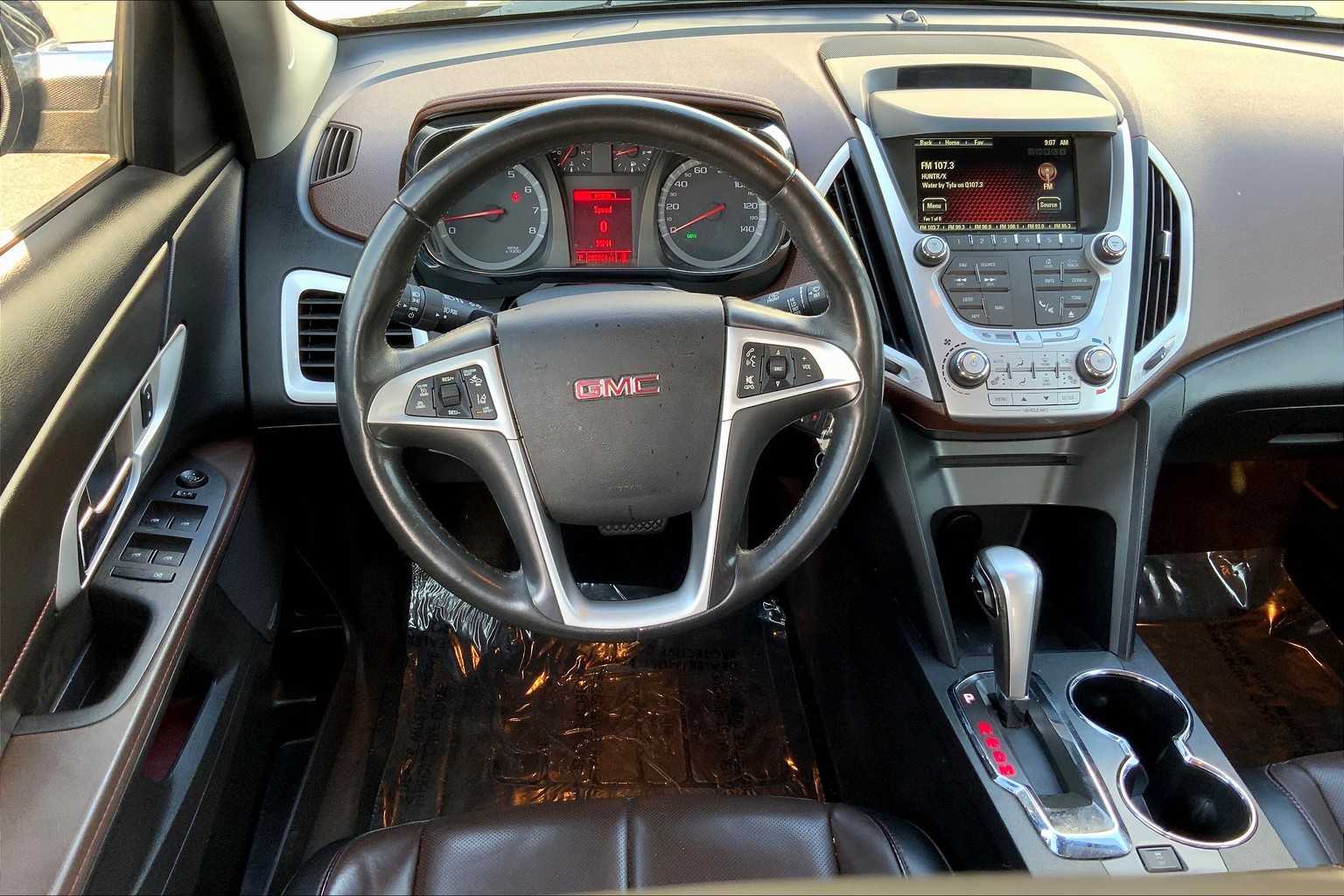 2014 Gmc Terrain SLT photo 5