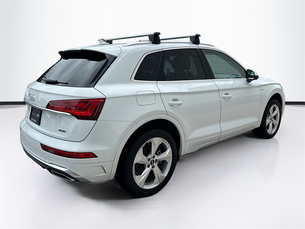 2022 Audi Q5 45 S line Premium Plus photo 5