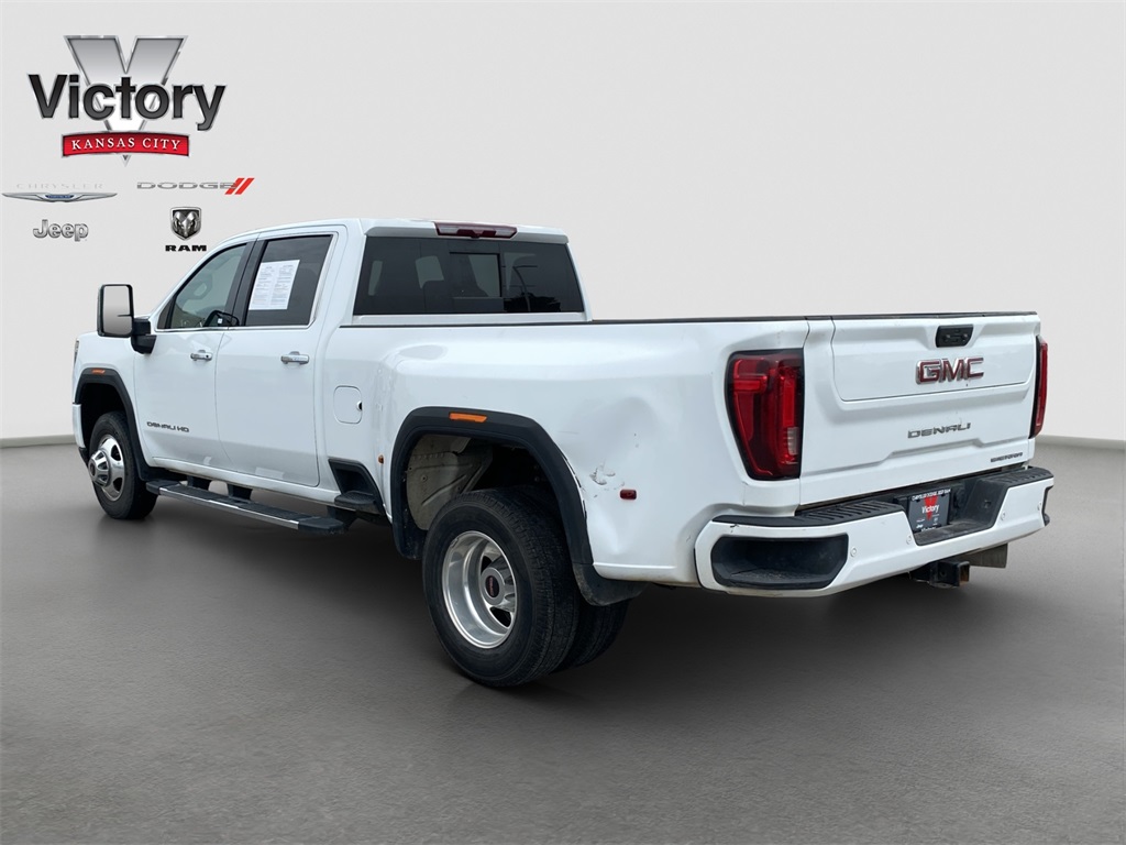 2023 Gmc Sierra HD Denali photo 5