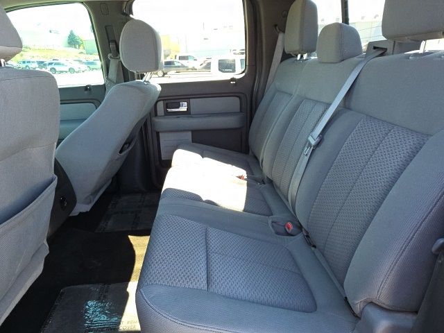 2013 Ford F-150 XLT photo 25