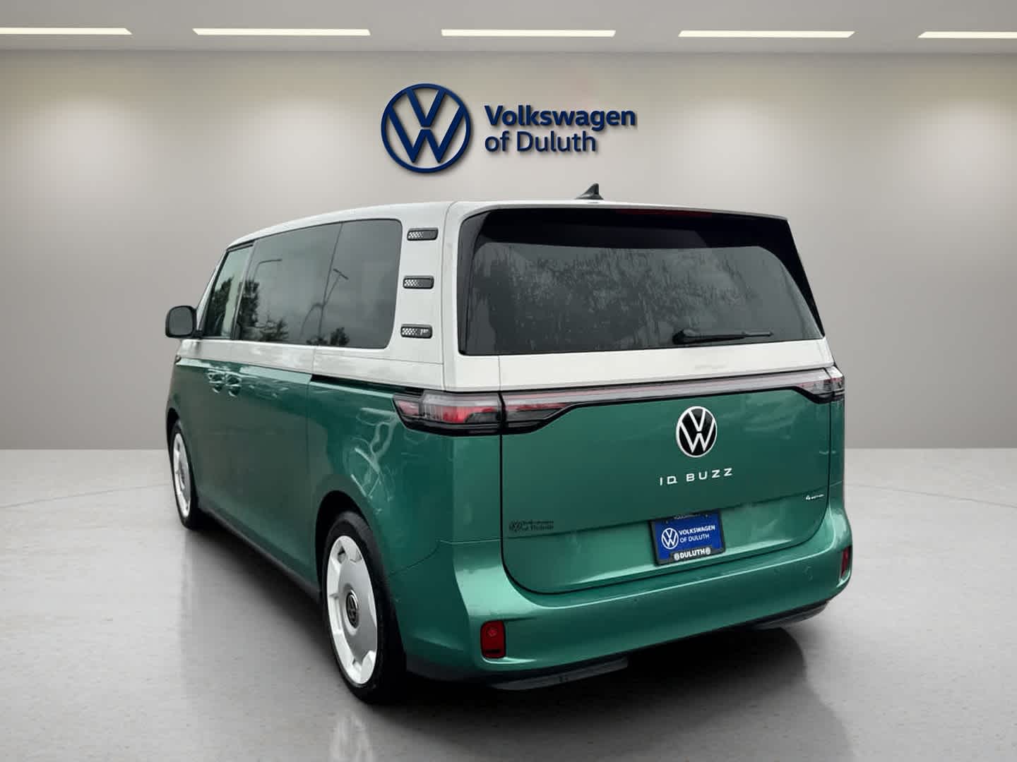 2025 Volkswagen ID. Buzz photo 3