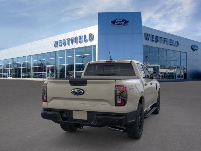 2025 Ford Ranger XLT photo 7