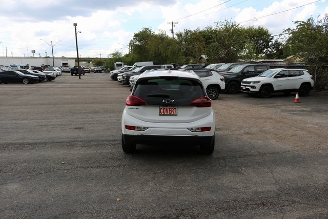 2020 Chevrolet Bolt EV Premier photo 4