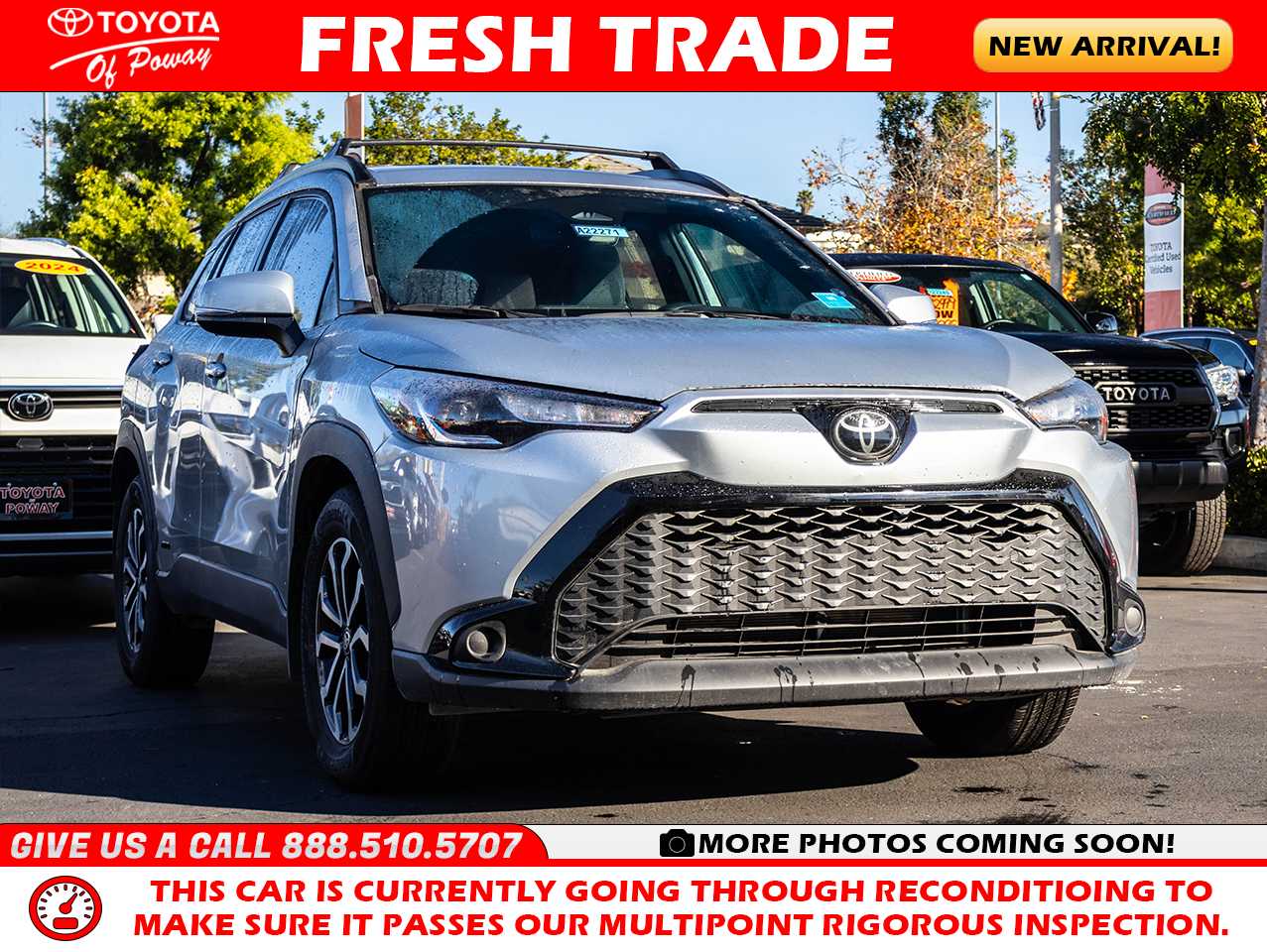 2024 Toyota Corolla Cross