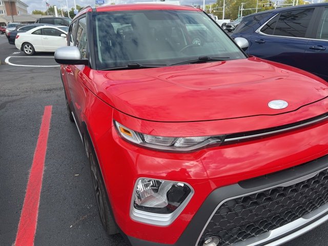 2020 Kia Soul X-Line photo 2