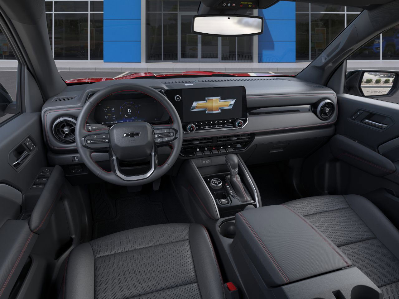 2025 Chevrolet Colorado Z71 photo 15