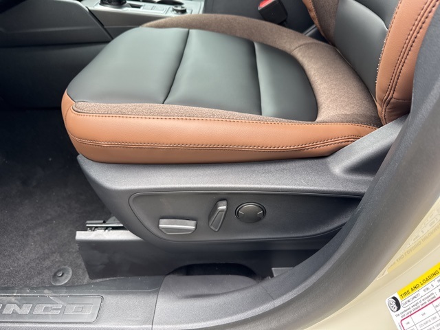 2025 Ford Bronco Sport Outer Banks photo 9
