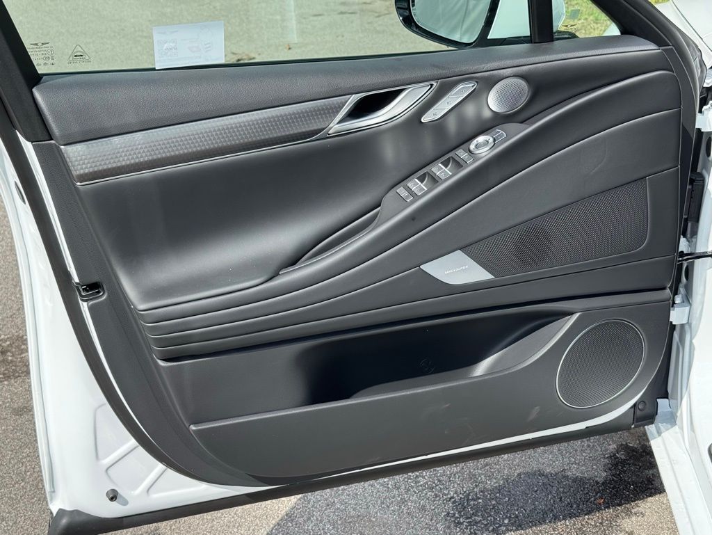 2026 Genesis G80 2.5T Sport Prestige photo 24