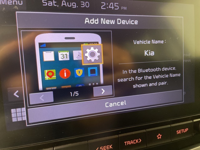 2022 Kia Rio LX photo 24
