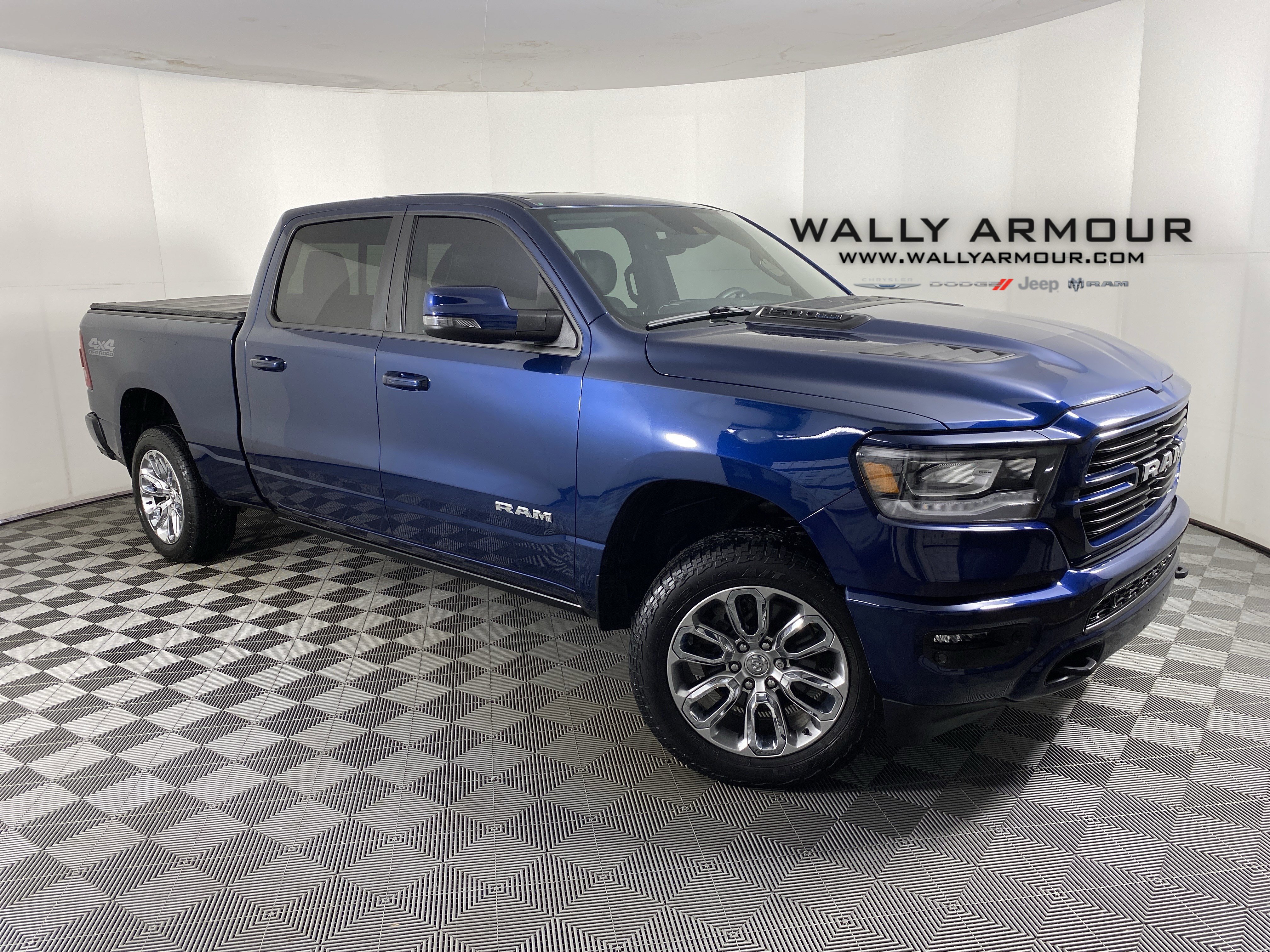 2023 RAM Ram 1500 Pickup Laramie's photo