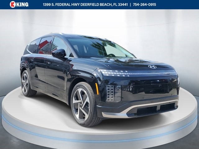 2026 Hyundai IONIQ 9 Performance Calligraphy's photo