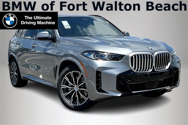 New 2026 BMW X5 xDrive40i 4D Sport Utility in Fort Walton Beach