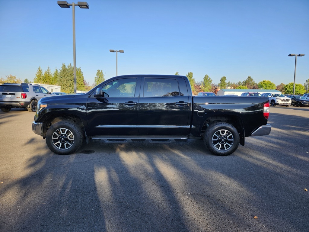 2019 Toyota Tundra SR5 photo 4