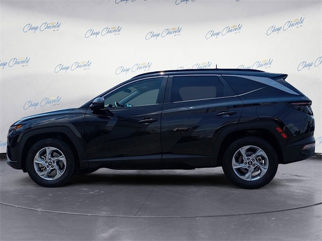 2023 Hyundai Tucson SEL photo 2