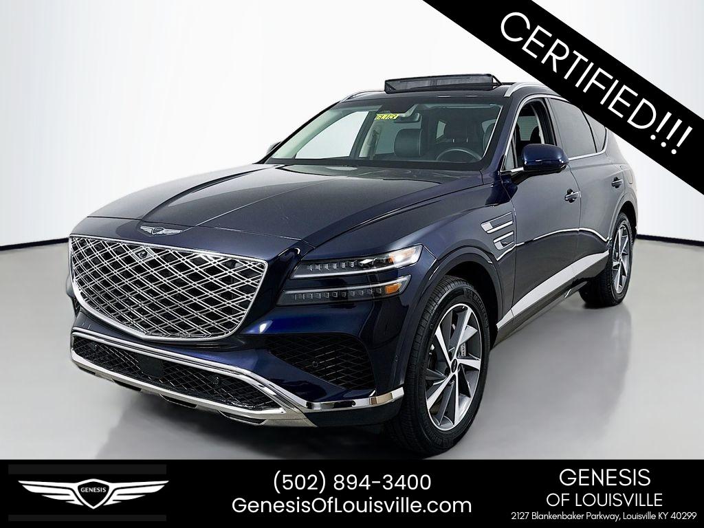 2025 Genesis GV80 3.5T Advanced photo 3