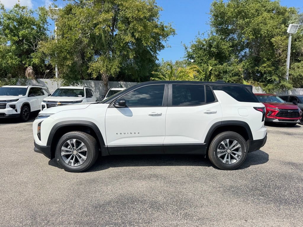 2026 Chevrolet Equinox LT photo 3