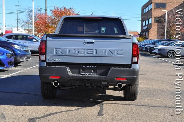 2026 Honda Ridgeline RTL photo 4