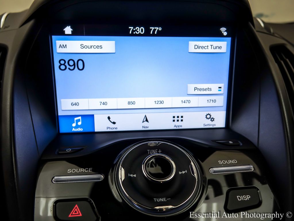 2017 Ford Escape Titanium photo 13