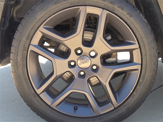 2022 Jeep Renegade Latitude photo 6
