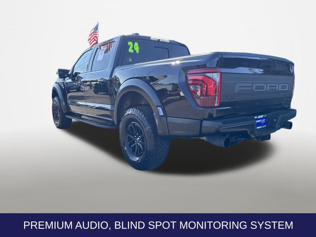2024 Ford F-150 Raptor photo 3