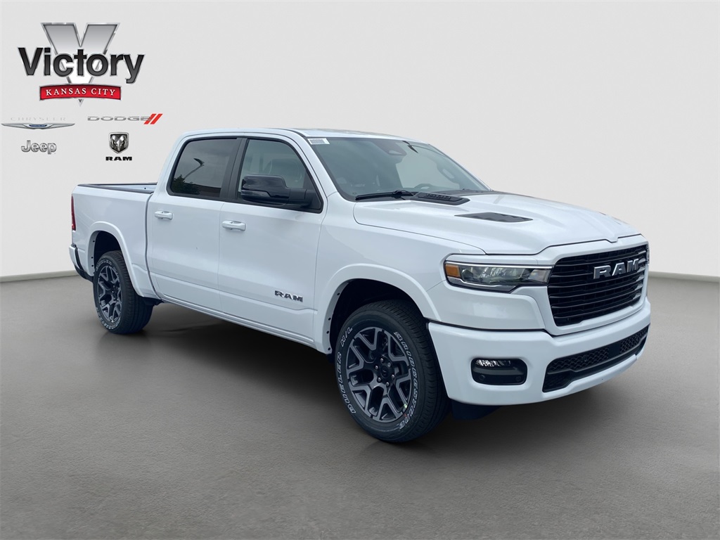 2026 RAM Ram 1500 Pickup Laramie's photo