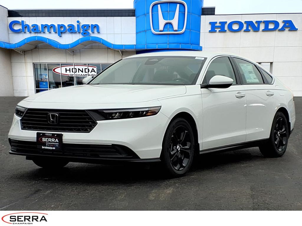 2025 Honda Accord LX's photo