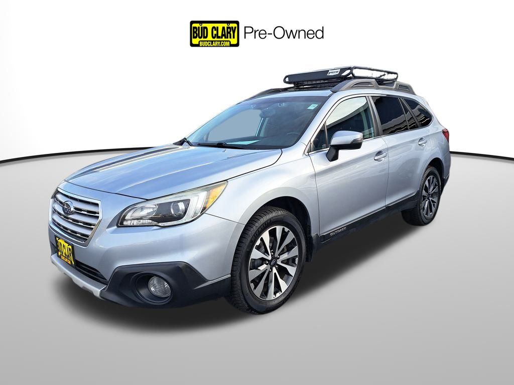 2016 Subaru Outback Limited