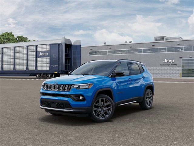 2026 Jeep Compass Limited Altitude's photo