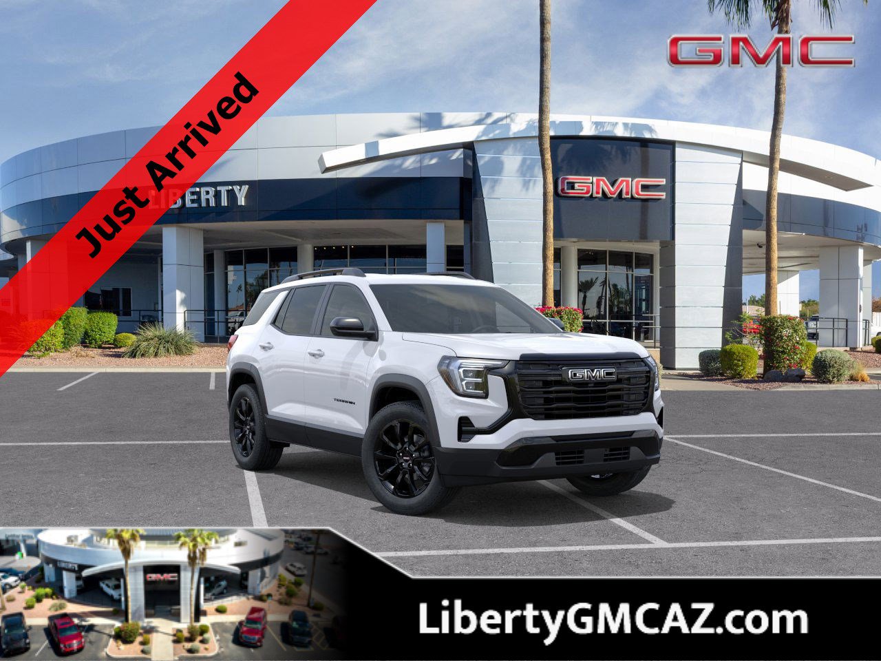 2026 GMC Terrain Elevation's photo