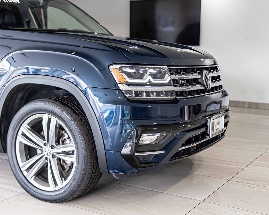 2019 VOLKSWAGEN ATLAS - Image 3