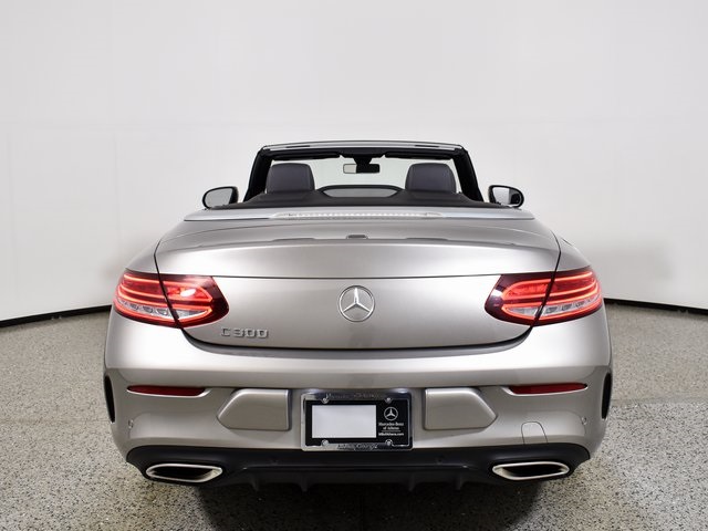 2020 Mercedes Benz C 300 photo 8